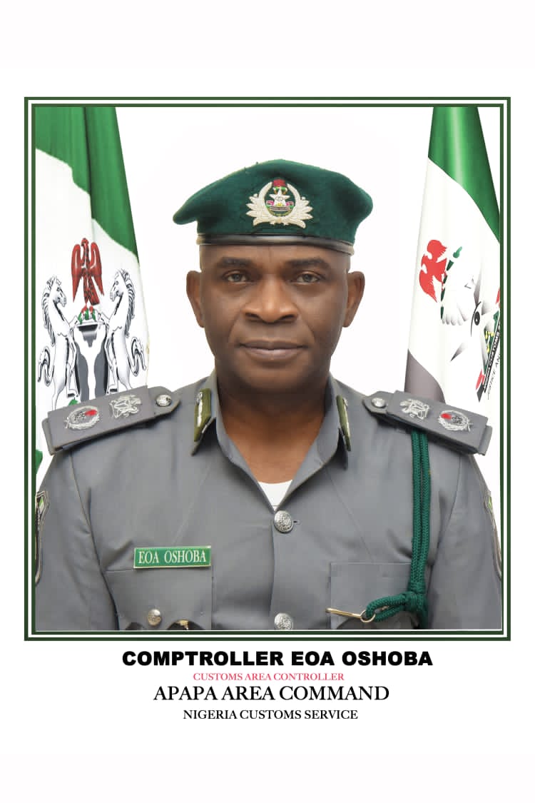 Oshoba Breaks Record With N20.1bn Revenue in Single Day at Apapa Port