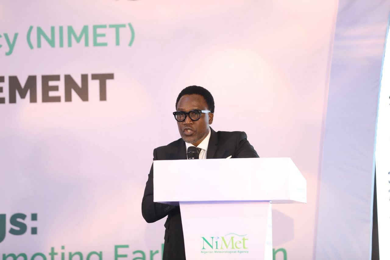 NiMet Urges Collective Drive for Climate Preparedness 1 NiMet Urges Collective Drive for Climate Preparedness