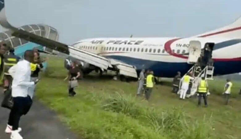 Air Peace Counters Reports on NSIB Probe, Says Safety Remains Paramount