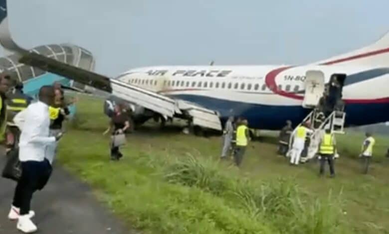 Air Peace Counters Reports on NSIB Probe, Says Safety Remains Paramount