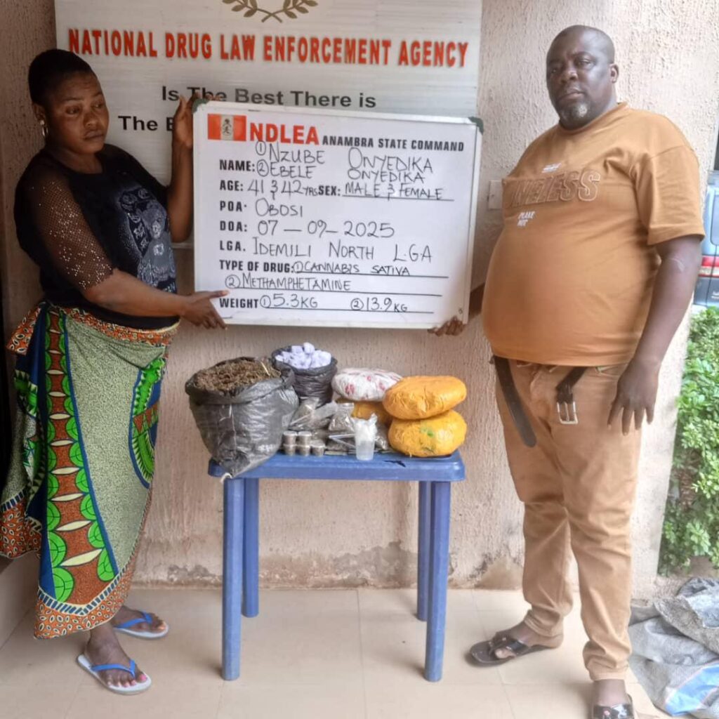 NDLEA Arrests Indian Businessman, Three Nigerians Over N3.9bn Tramadol at Lagos Airport 6 IMG 20250914 WA0045