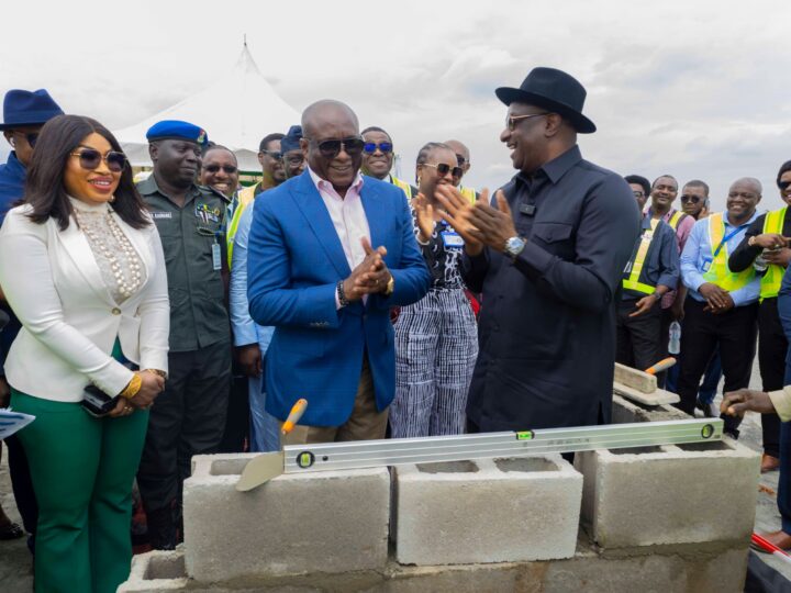 Air Peace Begins Construction of Africa’s Largest Aircraft Maintenance Hub