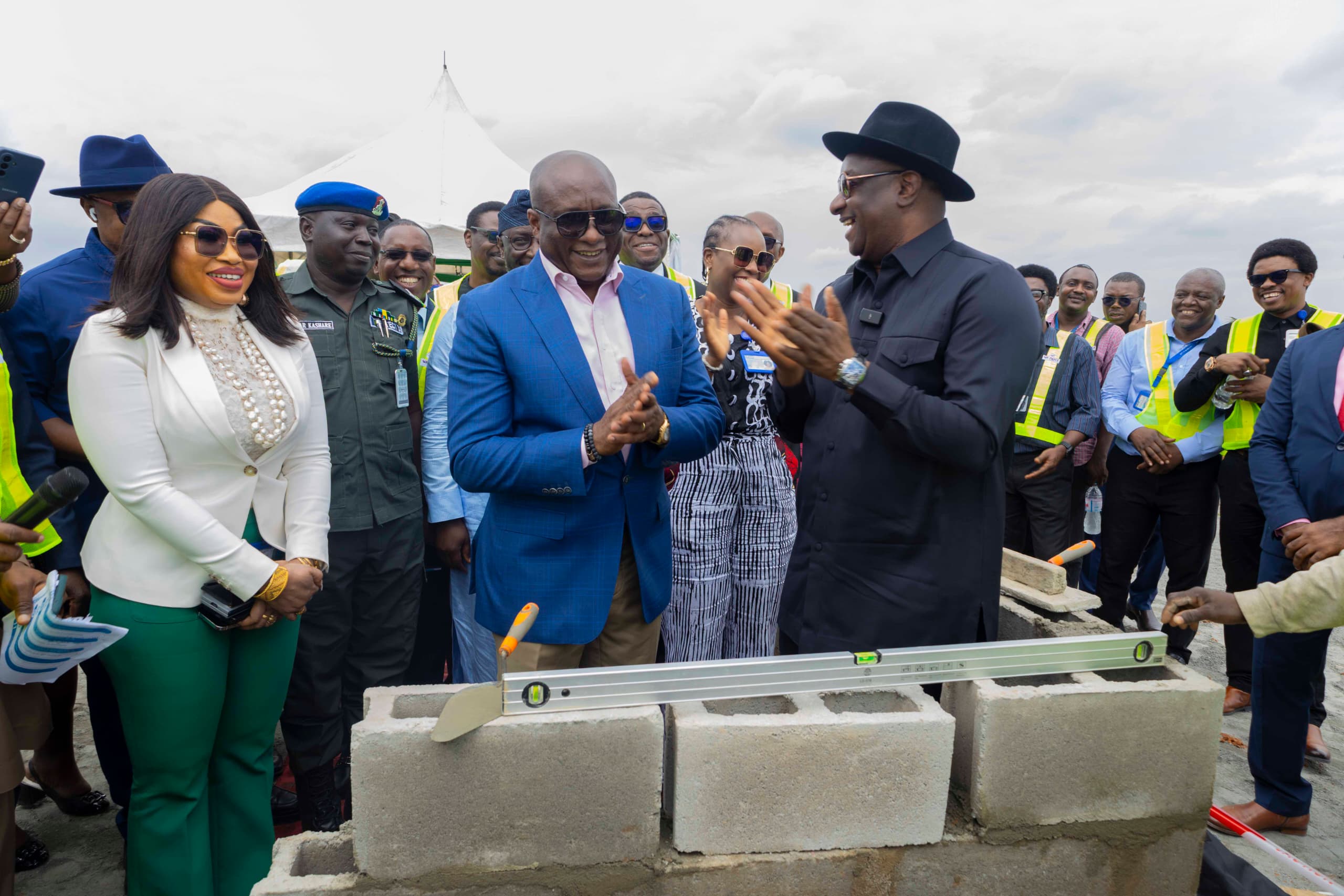 Air Peace Begins Construction of Africa’s Largest Aircraft Maintenance Hub