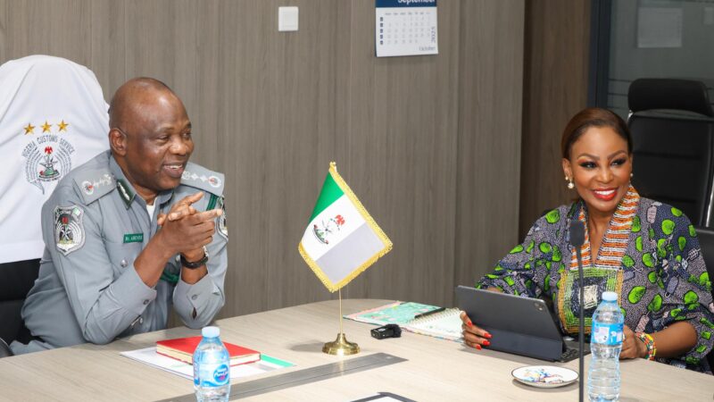Nigeria Customs, South-South Development Commission Seal Strategic Alliance for Regional Growth