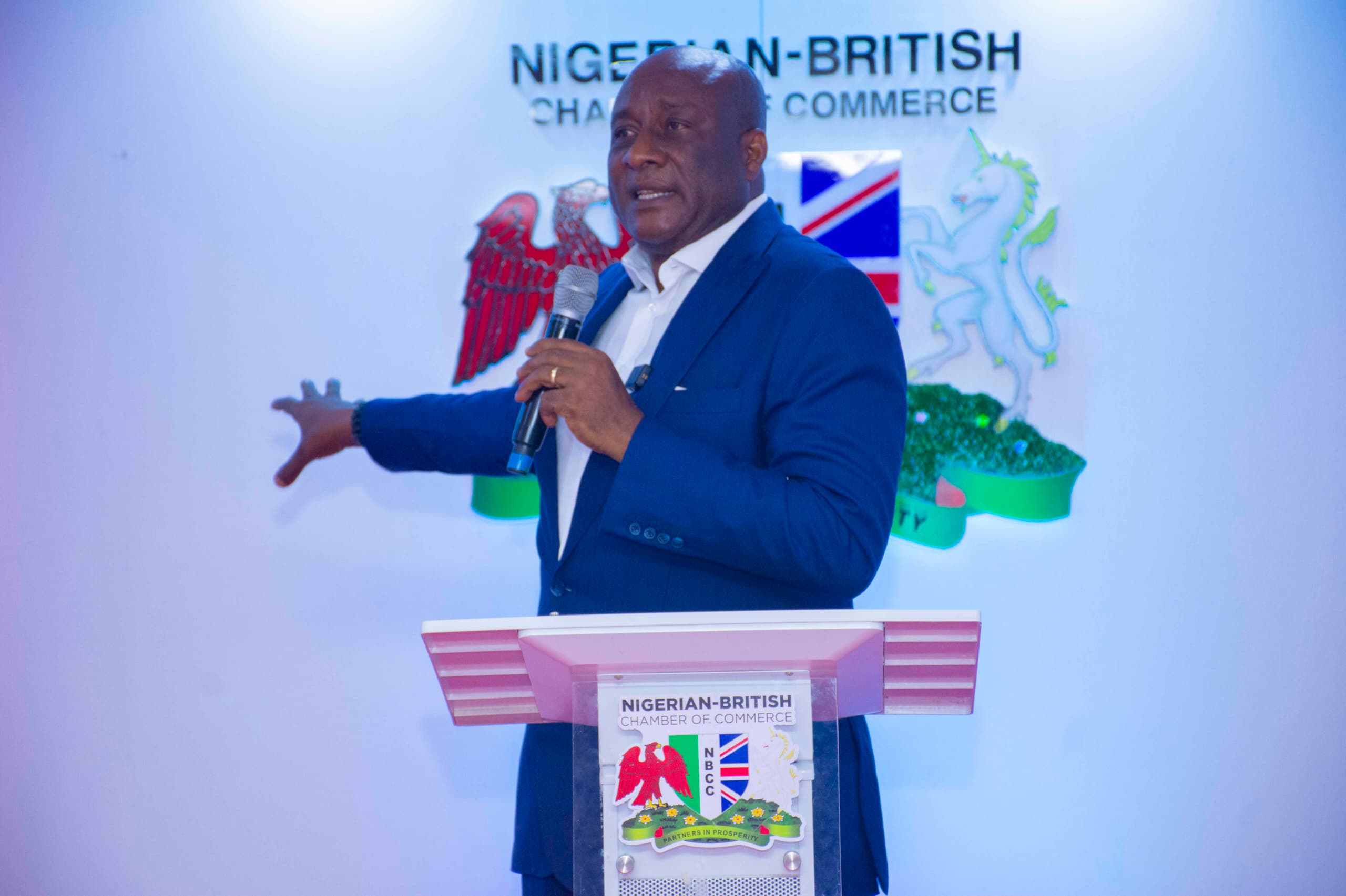 Onyema Applauds Tinubu’s Bold Aviation Policy, Hails British Diplomacy for Seamless UK Breakthrough