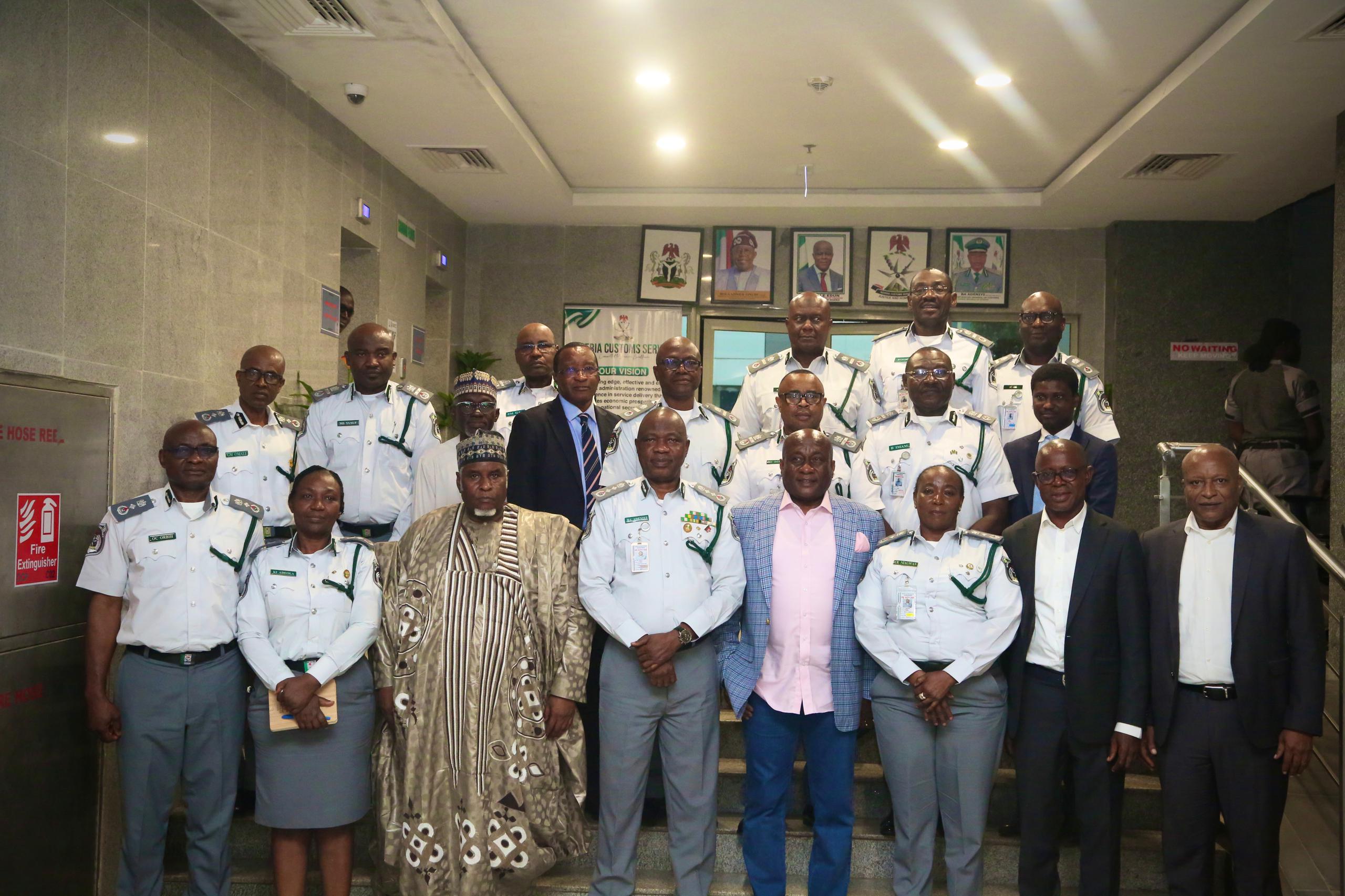 Airline Operators Laud Nigeria Customs for Business-Friendly Reforms, Pledge Continued Collaboration