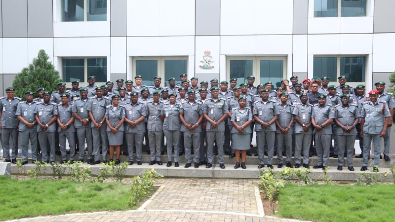 Nigeria Customs Launches One-Stop-Shop to Cut Cargo Clearance Time to 48 Hours