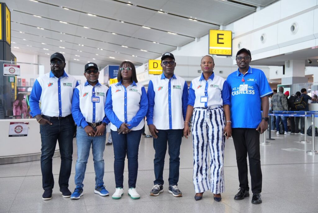 FAAN Rolls Out Cashless Policy, Aims to Block Leakages, Boost Efficiency 3 IMG 20250929 WA0079