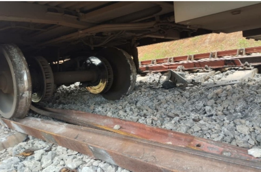 Asham Train Mishap: Track Damage Severe, 12 Injured as NSIB Outlines Comprehensive Investigation into Safety Gaps 3 IMG 20250902 133858
