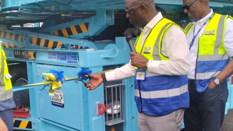 NAHCO Deploys Fresh Batch of Multi-Million Dollar Equipment, Reaffirms Commitment to Complete Refleeting by 2026