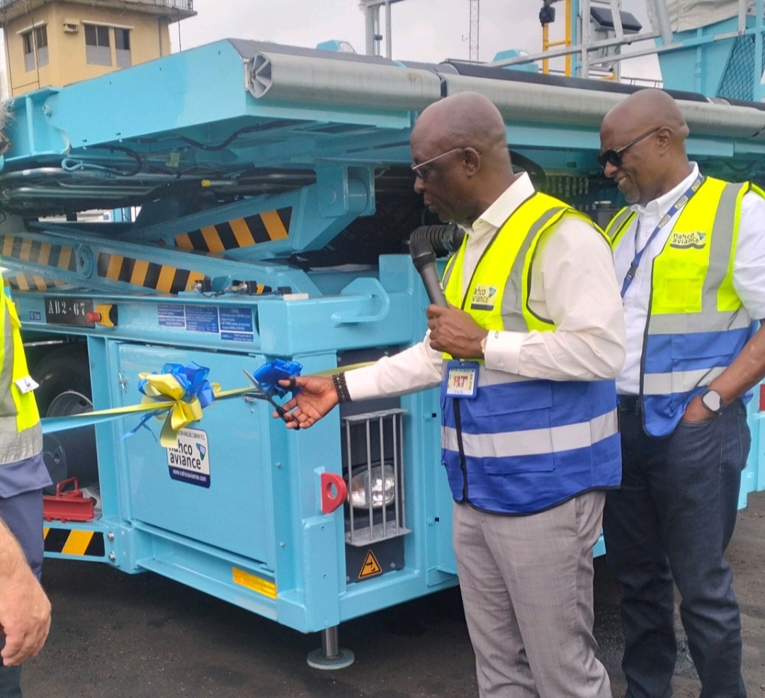 NAHCO Deploys Fresh Batch of Multi-Million Dollar Equipment, Reaffirms Commitment to Complete Refleeting by 2026 1 NAHCO Deploys Fresh Batch of Multi-Million Dollar Equipment, Reaffirms Commitment to Complete Refleeting by 2026