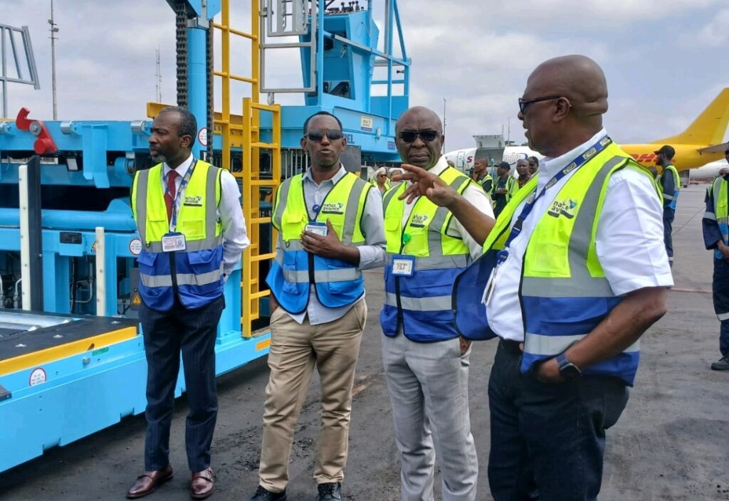 NAHCO Deploys Fresh Batch of Multi-Million Dollar Equipment, Reaffirms Commitment to Complete Refleeting by 2026 2 IMG 20250903 192048