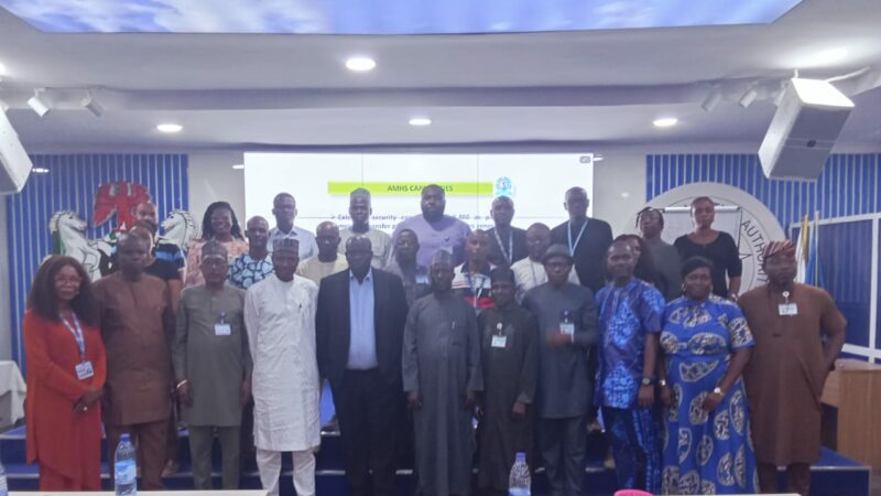 NAMA Commissions Newly Installed AFTN Systems in 26 Airports, Holds Sensitisation Workshop in Lagos