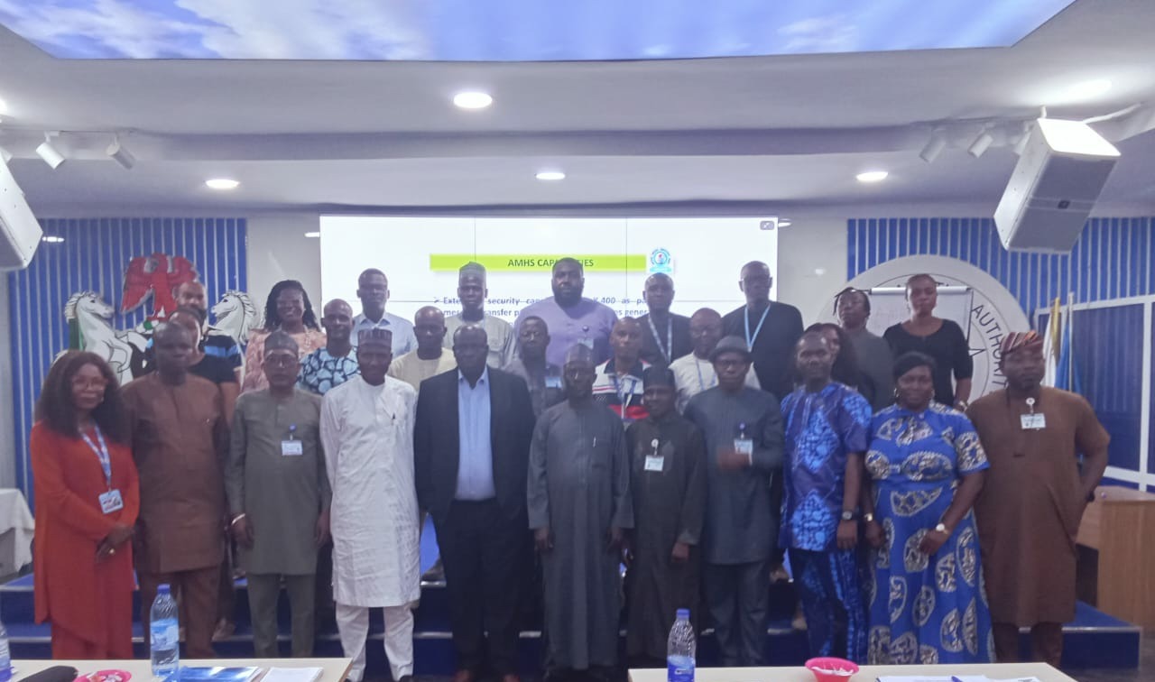 NAMA Commissions Newly Installed AFTN Systems in 26 Airports, Holds Sensitisation Workshop in Lagos 1 NAMA Commissions Newly Installed AFTN Systems in 26 Airports, Holds Sensitisation Workshop in Lagos
