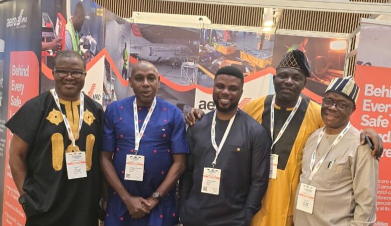 Aero Contractors Positions Nigeria as Africa’s MRO Hub at Kigali Aviation Summit