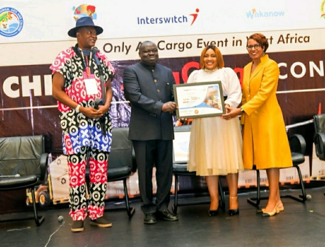 SAHCO Secures Top Honour as Best Cargo Handling Company in Nigeria at Akwaaba Travel Market 1 SAHCO Secures Top Honour as Best Cargo Handling Company in Nigeria at Akwaaba Travel Market