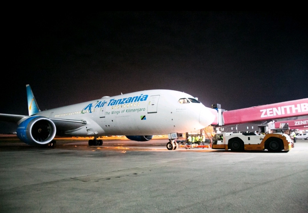 SAHCO Secures Ground Handling Deal as Air Tanzania Commences Lagos Operations