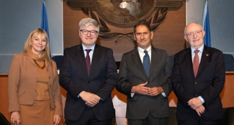 ICAO, IRENA Launch Portal to Accelerate Aviation’s Net Zero Transition