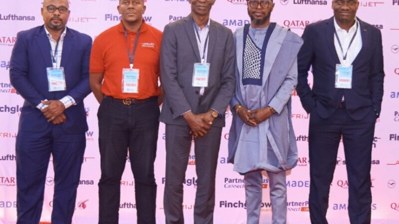 Finchglow Travels Rallies Airlines, Agencies to Tackle Industry Challenges