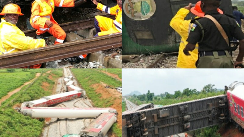 Asham Train Mishap: Track Damage Severe, 12 Injured as NSIB Outlines Comprehensive Investigation into Safety Gaps
