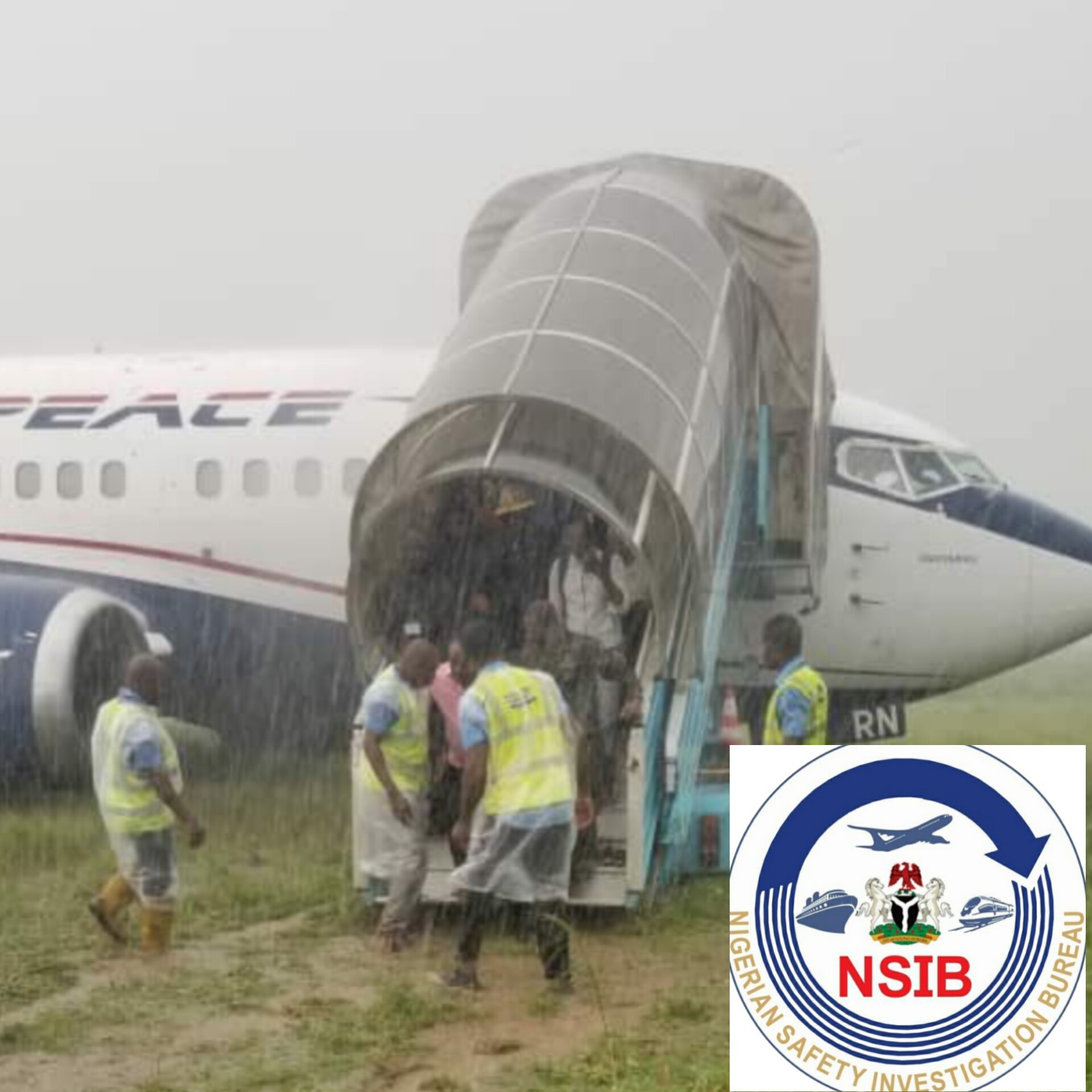 Air Peace Crew Tested Positive for Alcohol, Cannabis, NSIB Reveals in Preliminary Report on PH Runway Incident