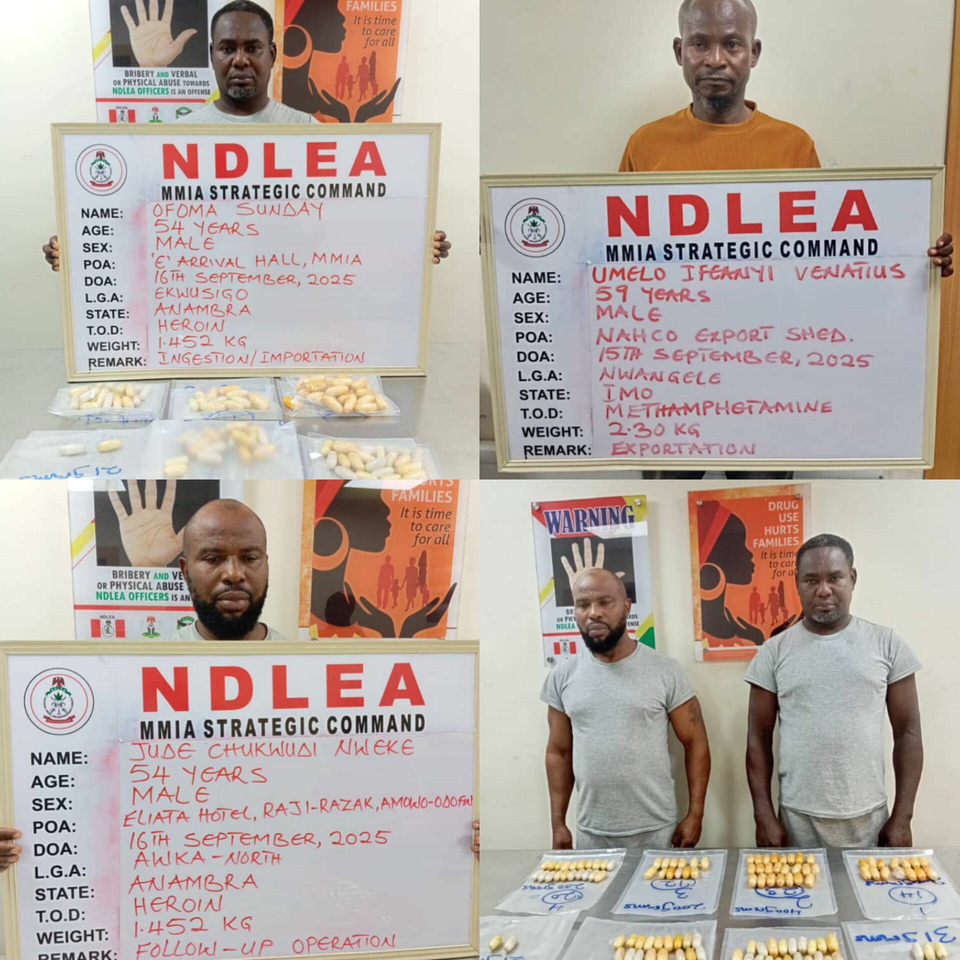 Brazil Returnees Excrete 116 Wraps of Narcotics, Businesswoman Nabbed with Meth in Underwear 1 Brazil Returnees Excrete 116 Wraps of Narcotics, Businesswoman Nabbed with Meth in Underwear