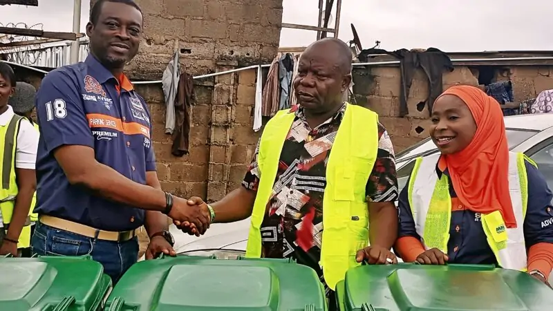 MMA2 Champions Sustainability as BASL Staff Join Global Community to Mark World Cleanup Day