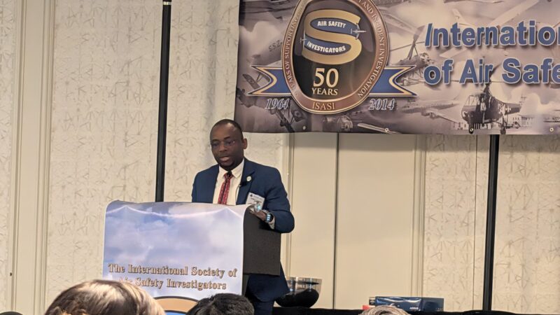Neutrality, Cultural Sensitivity Vital for Delegated Accident Investigations – BAGAIA’s São Tomé Case Study
