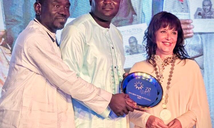 Nigeria Customs Wins Global Honour for Impactful PR at IPRA Gala in Ghana