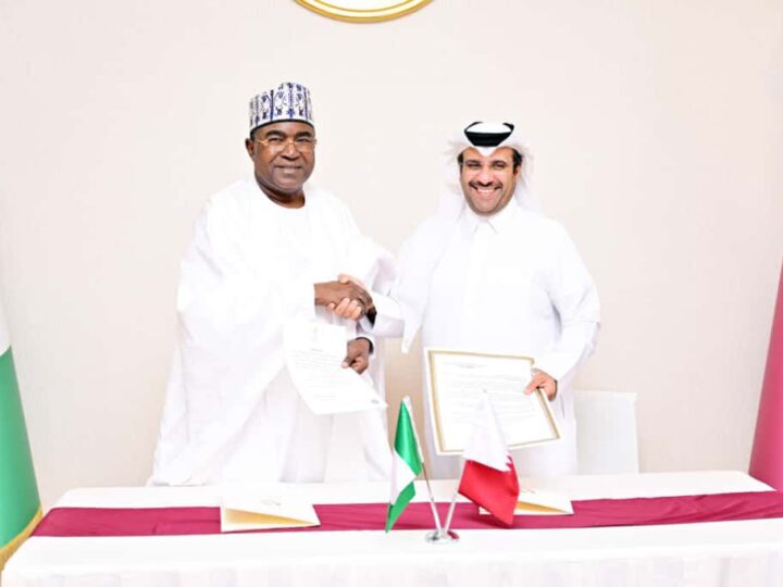 Nigeria, Qatar Deepen Cooperation to Combat Drug Trafficking