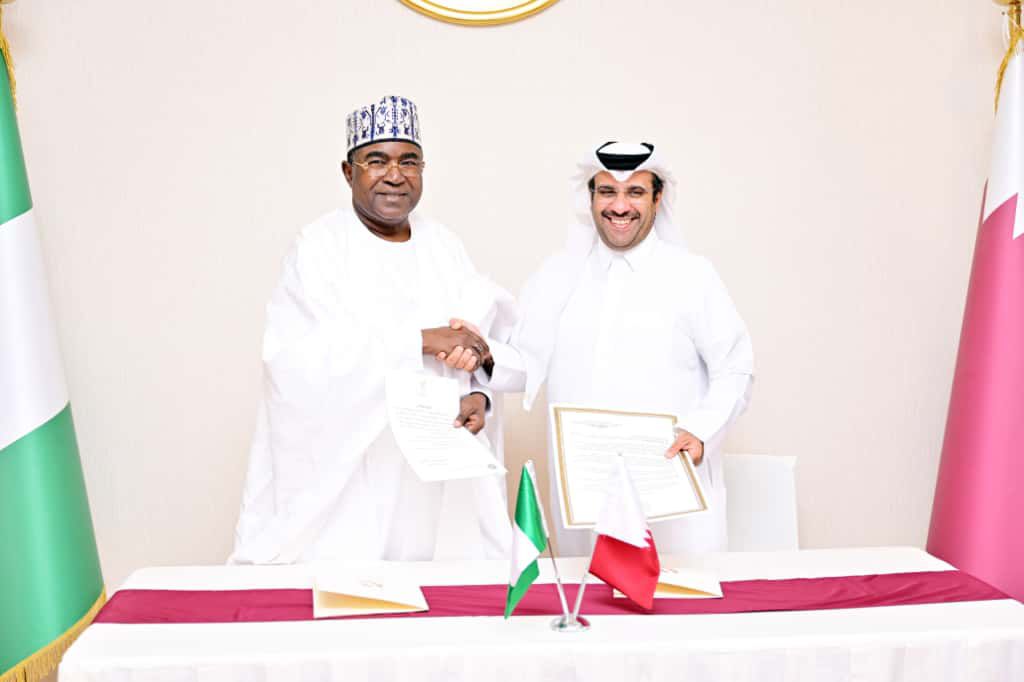 Nigeria, Qatar Deepen Cooperation to Combat Drug Trafficking