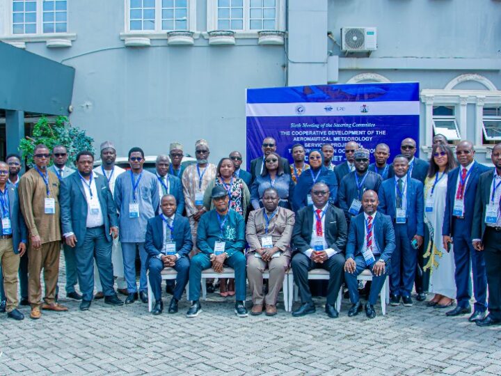 Najomo Reaffirms Nigeria’s Commitment to Advancing Aeronautical Met Services in Africa