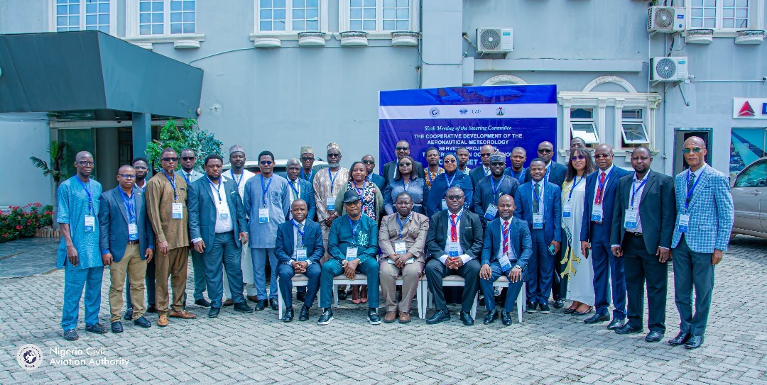 Najomo Reaffirms Nigeria’s Commitment to Advancing Aeronautical Met Services in Africa
