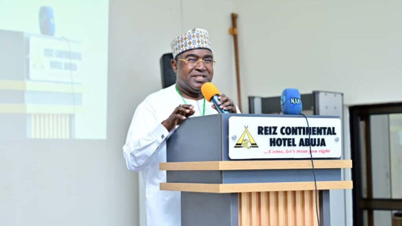 NDLEA Supports Regulated Exportation of Cannabis Oil, Opposes Local Consumption — Marwa