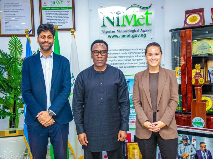 NiMet Partners AIM for Scale to Deploy AI-Powered Weather Forecasting for Nigerian Farmers