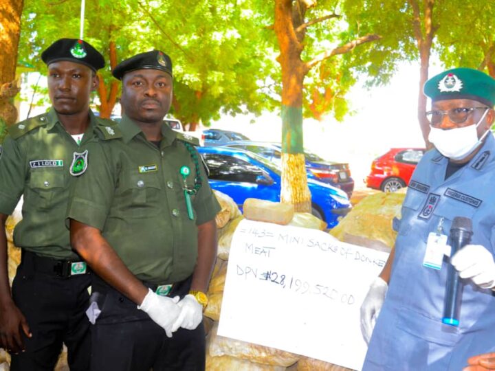 Kebbi Customs Command Auctions 35,000 Litres of Seized Petrol Destined for Smuggling