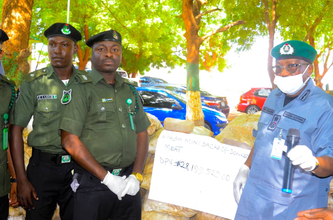 Kebbi Customs Command Auctions 35,000 Litres of Seized Petrol Destined for Smuggling 1 Kebbi Customs Command Auctions 35,000 Litres of Seized Petrol Destined for Smuggling