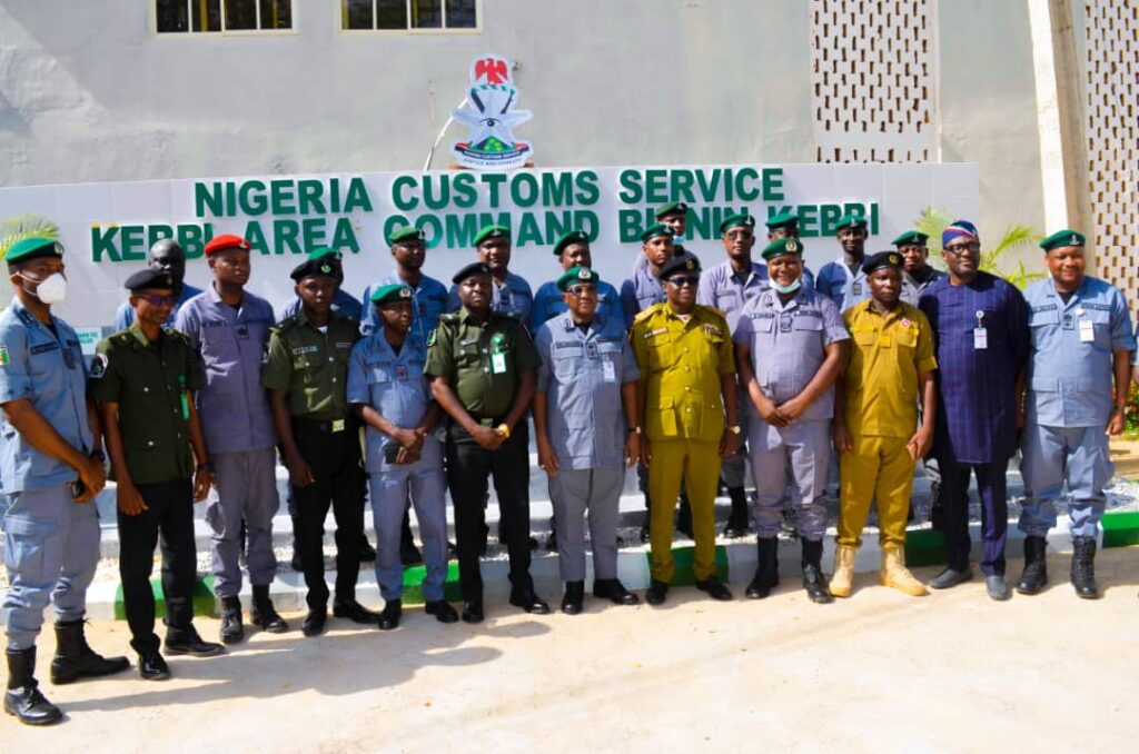 Kebbi Customs Command Auctions 35,000 Litres of Seized Petrol Destined for Smuggling 2 IMG 20251008 WA02401