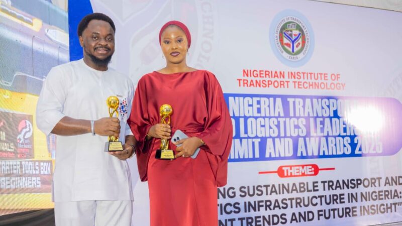 Air Peace, Onyema Soar High with Top Honours at NITL Excellence Awards