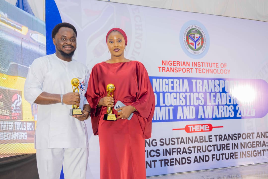 Air Peace, Onyema Soar High with Top Honours at NITL Excellence Awards 1 Air Peace, Onyema Soar High with Top Honours at NITL Excellence Awards