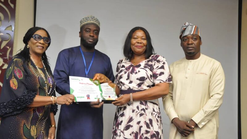 NiMet Chief Named Among Nigeria’s Top 100 Environmental and Sustainability Professionals