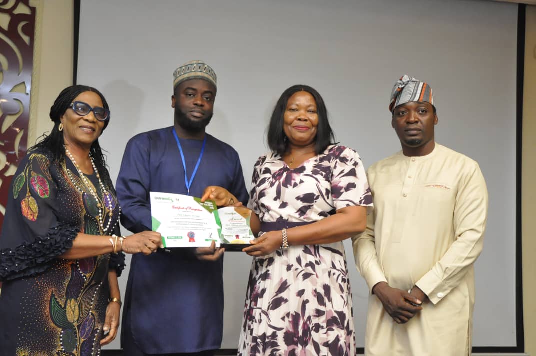 NiMet Chief Named Among Nigeria’s Top 100 Environmental and Sustainability Professionals 1 NiMet Chief Named Among Nigeria’s Top 100 Environmental and Sustainability Professionals