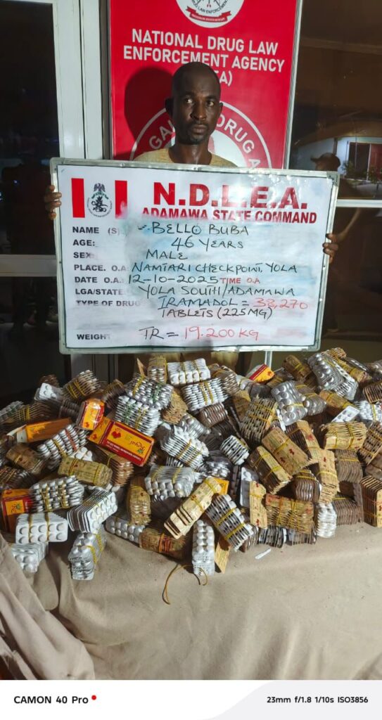 NDLEA Uncovers Drug Syndicates Using Frozen Snails, Electrical Bulbs to Smuggle Narcotics Abroad 3 IMG 20251019 WA0068