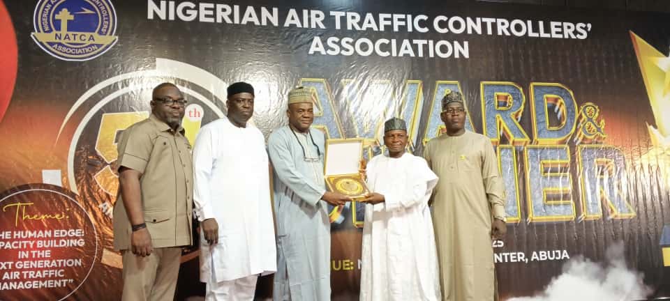 NATCA Celebrates NAMA Boss, Directors for Driving New Era of Airspace Excellence 1 NATCA Celebrates NAMA Boss, Directors for Driving New Era of Airspace Excellence