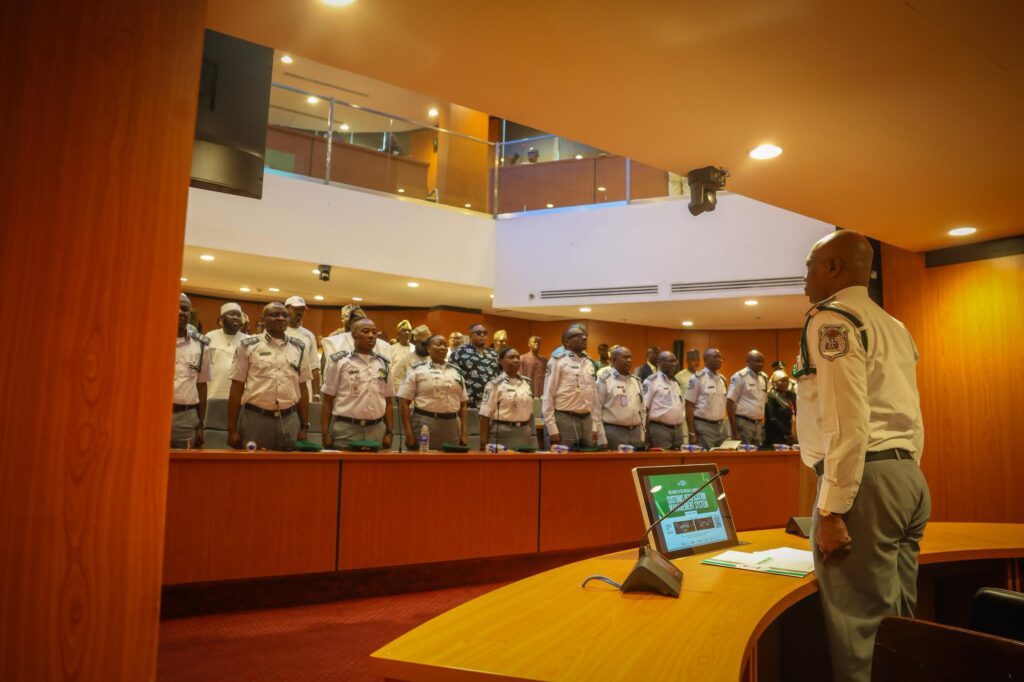 Customs Launches Digital Vehicle Verification System to Tackle Smuggling, Boost Transparency 3 IMG 20251023 WA0101