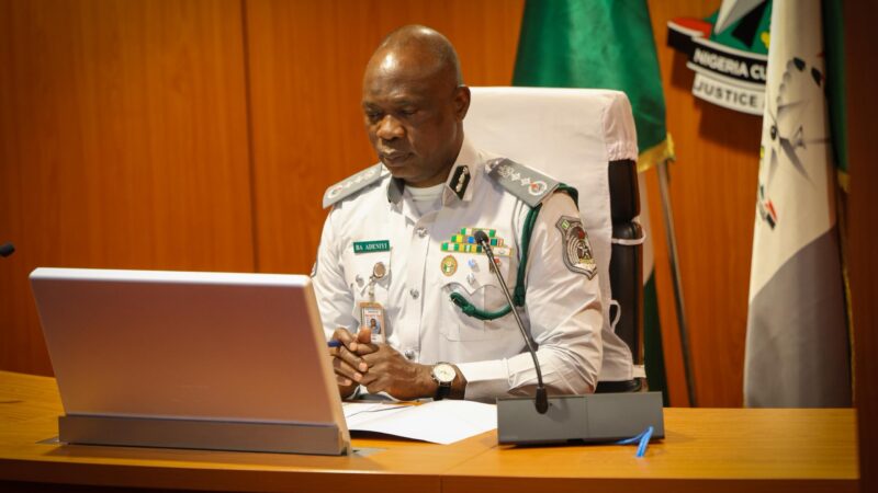 Customs Launches Digital Vehicle Verification System to Tackle Smuggling, Boost Transparency