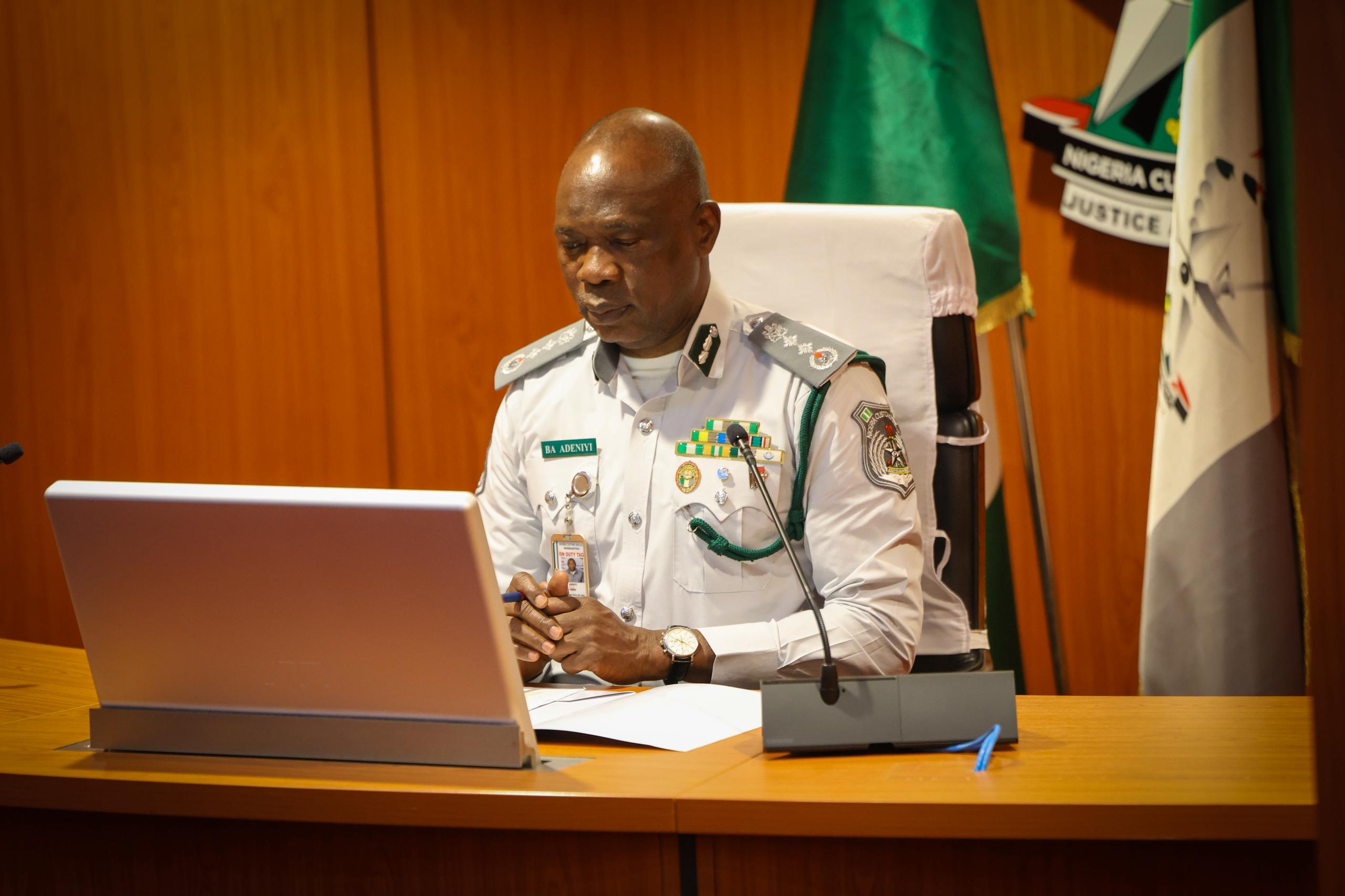 Customs Launches Digital Vehicle Verification System to Tackle Smuggling, Boost Transparency 1 Customs Launches Digital Vehicle Verification System to Tackle Smuggling, Boost Transparency