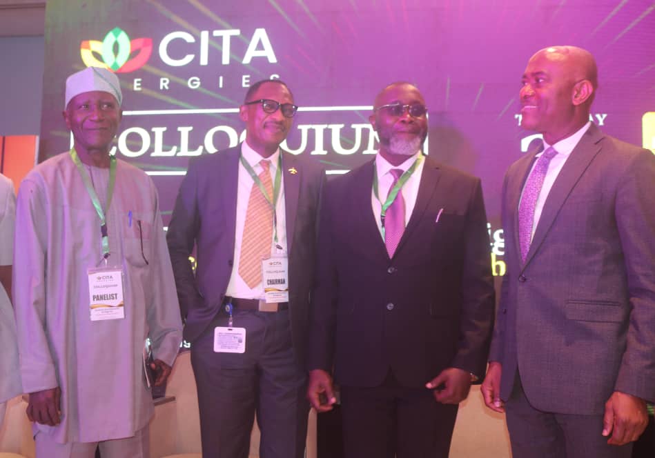 Stakeholders Call for Collaboration to Strengthen Nigeria’s Jet Fuel Supply Chain 1 Stakeholders Call for Collaboration to Strengthen Nigeria’s Jet Fuel Supply Chain