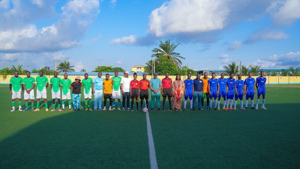 FAAN MD Underscores Sports as Key to Staff Wellness, Productivity 2 IMG 20251026 WA0078
