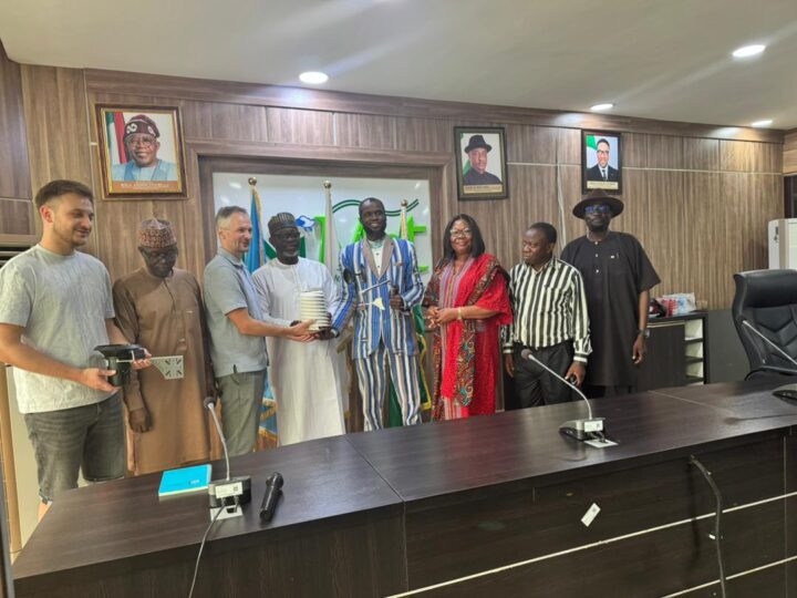 NiMet Unveils IoT-Enabled Weather Stations to Boost Urban Climate Monitoring Across Nigeria